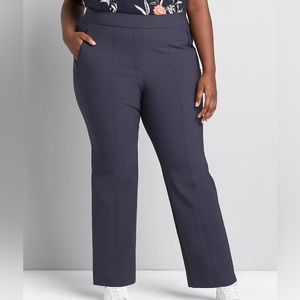 On-The-Go Straight Pant